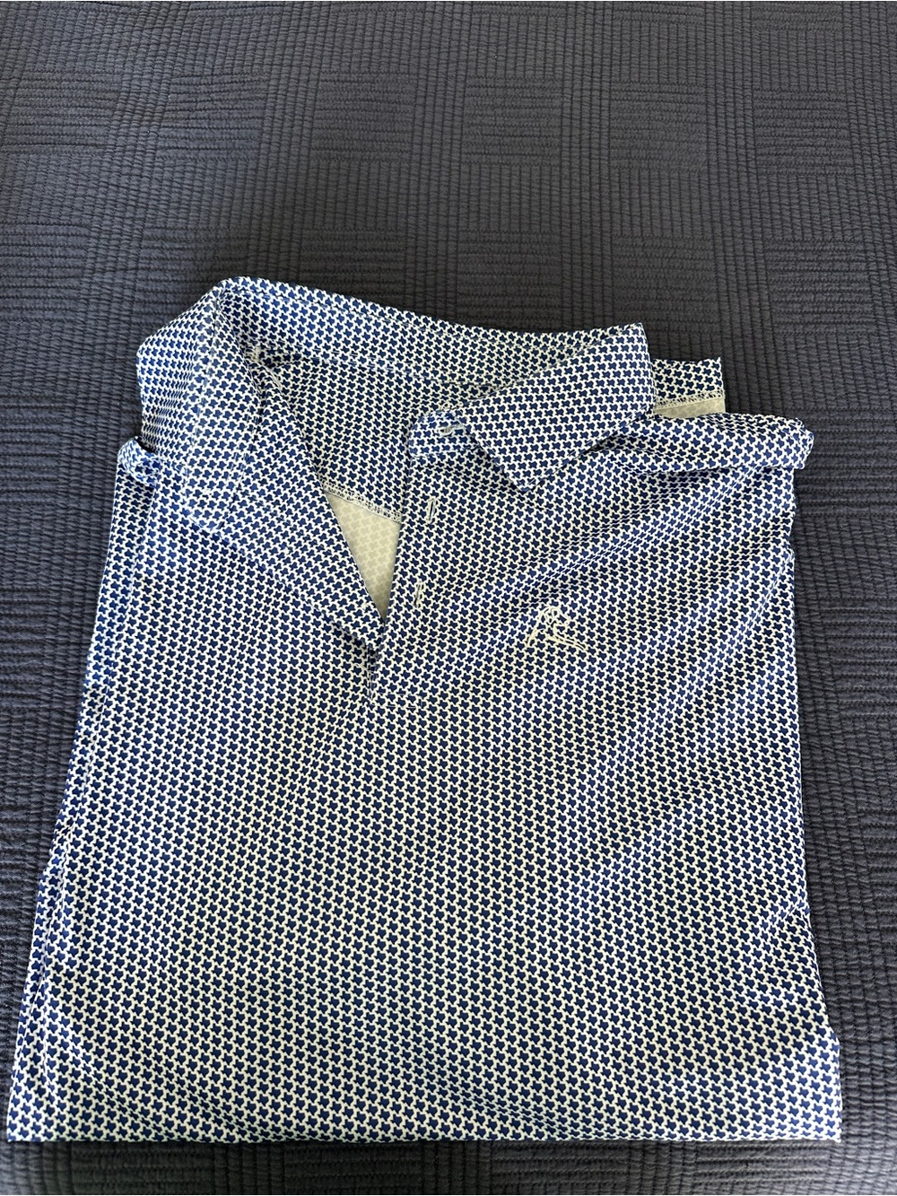 Rhoback Men’s Polo
